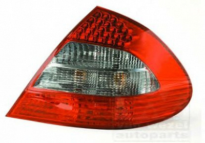 VAN WEZEL 3043924u -  Задний фонарь